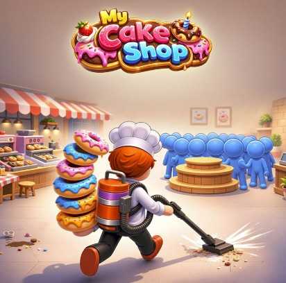 My Cake Shop