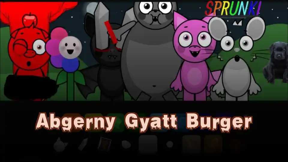 Abgerny Gyatt Burger