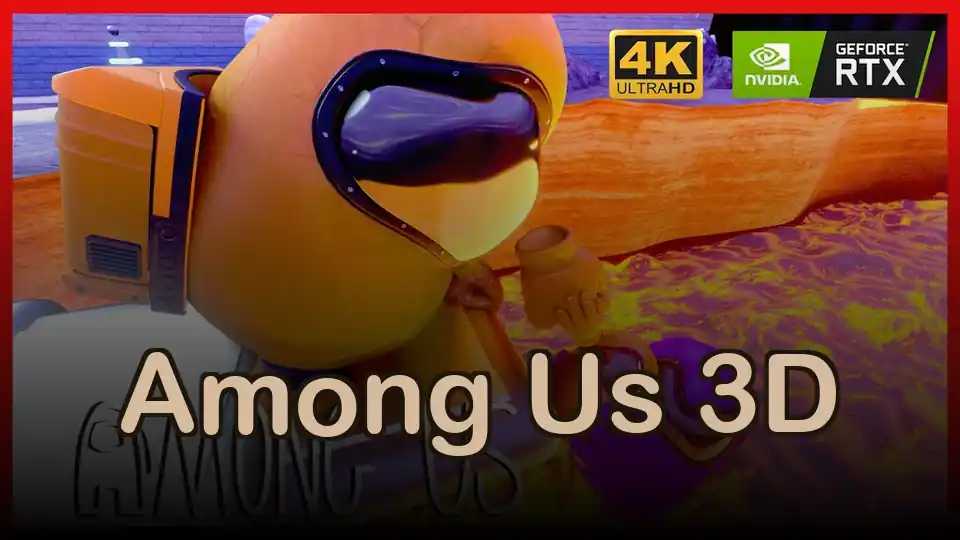 Among Us 3D