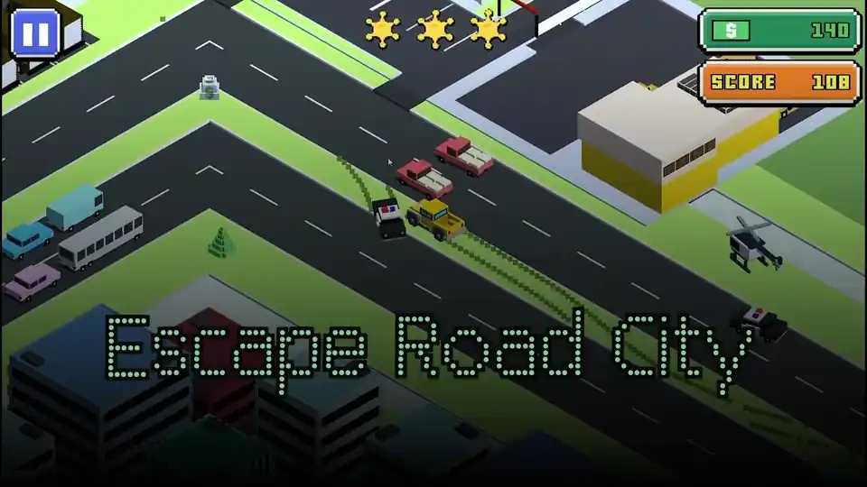 Escape Road City