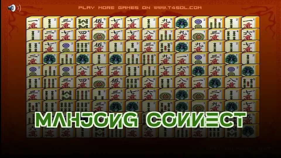 Mahjong Connect