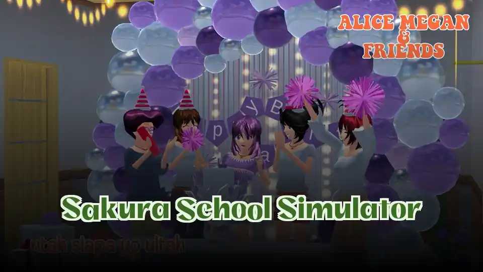 Sakura School Simulator