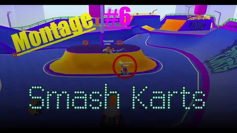 Smash Karts