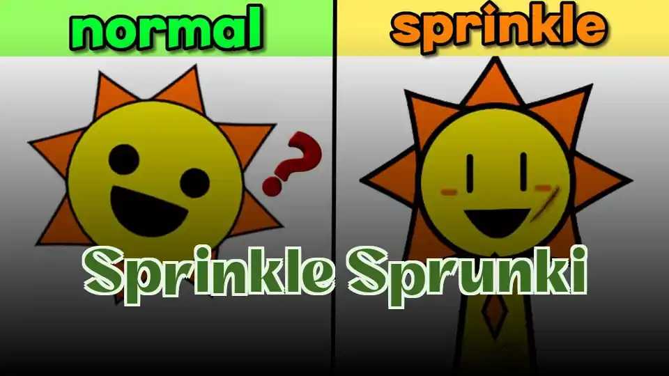 Sprinkle Sprunki