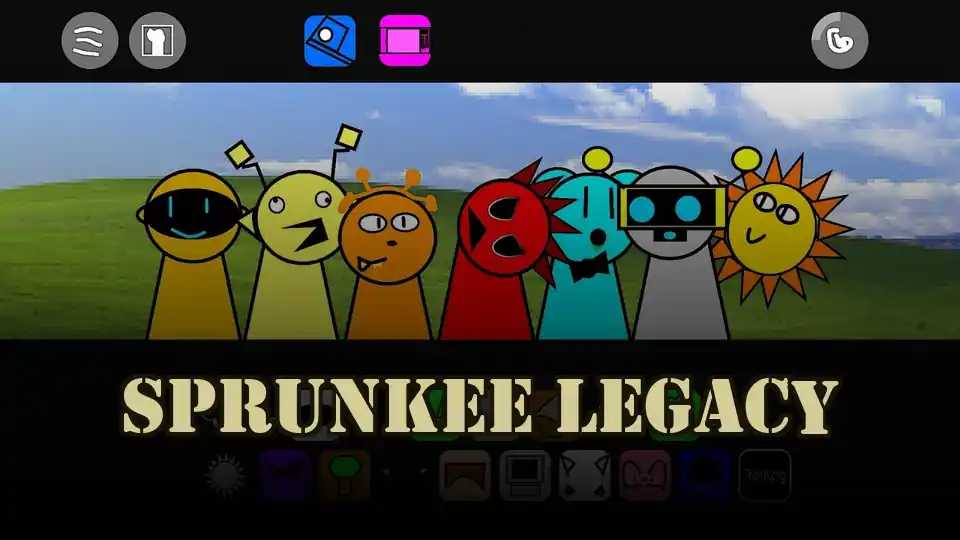 Sprunkee Legacy