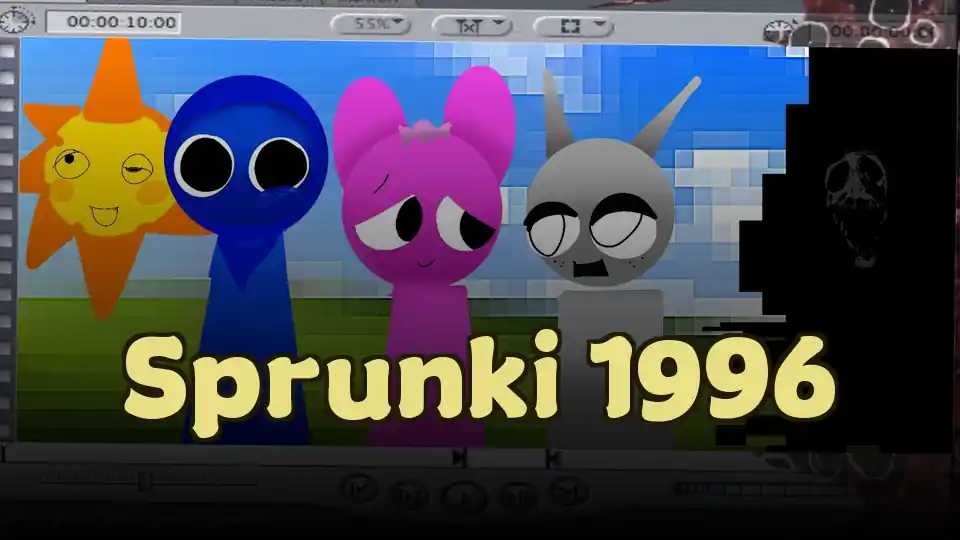 Sprunki 1996