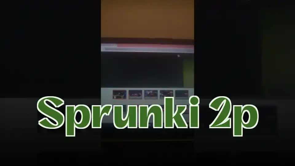 Sprunki 2p