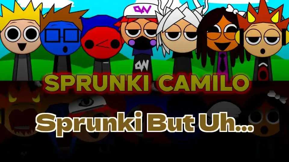 Sprunki But Uh…