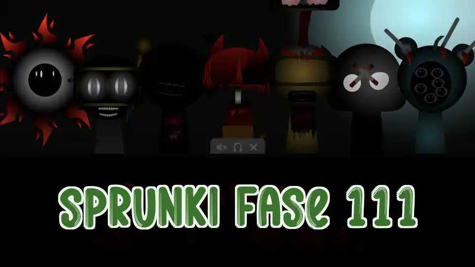 Sprunki Fase 111