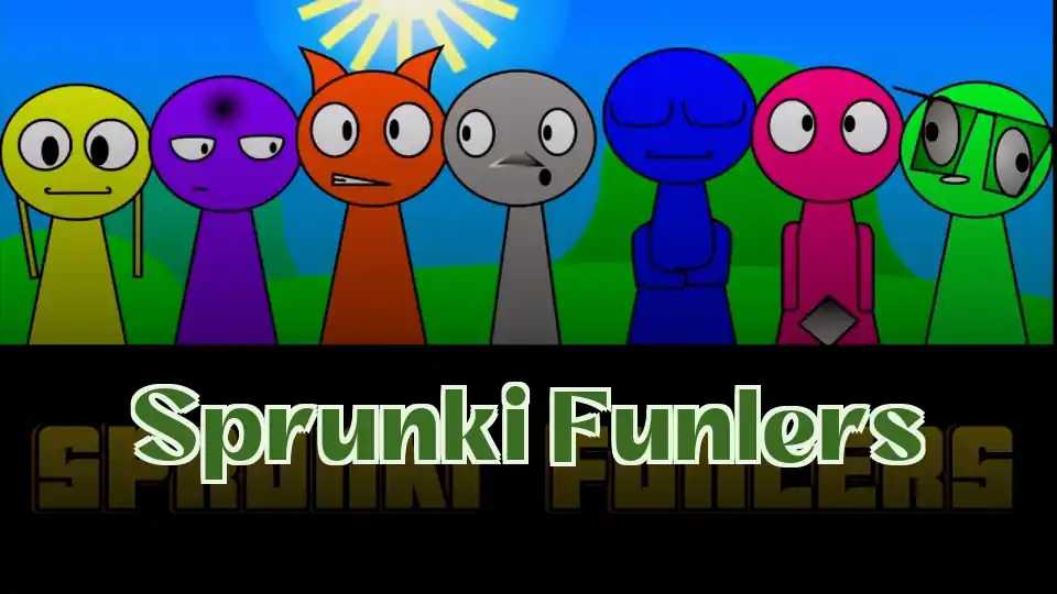 Sprunki Funlers