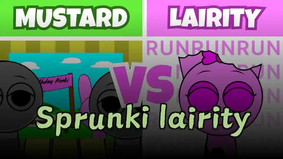 Sprunki lairity