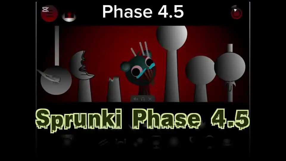 Sprunki Phase 4.5