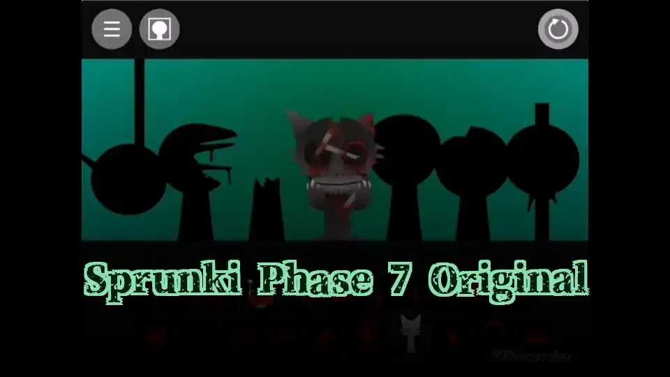 Sprunki Phase 7 Original