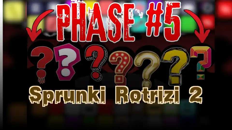 Sprunki Rotrizi 2