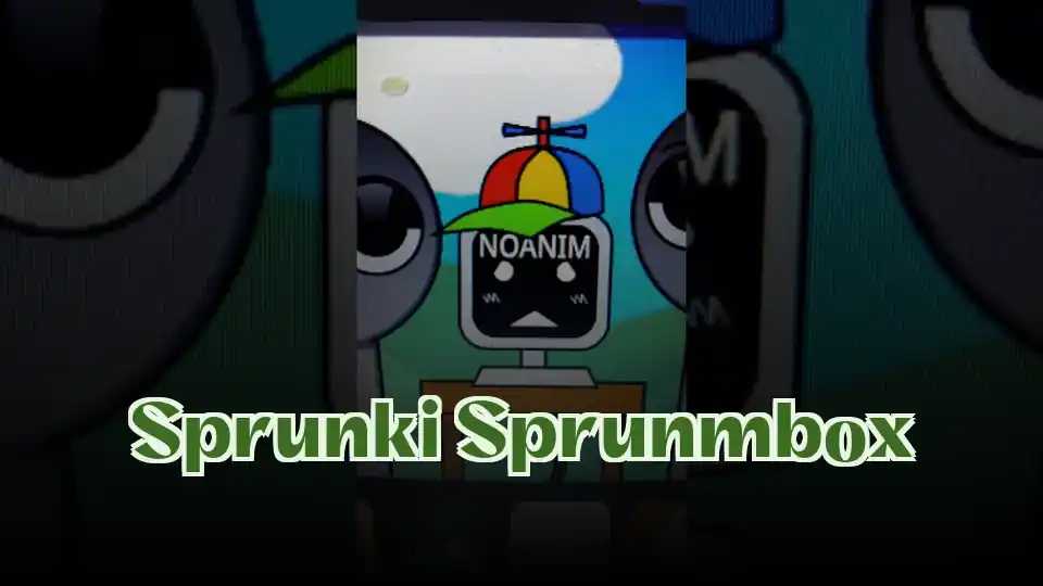 Sprunki Sprunmbox