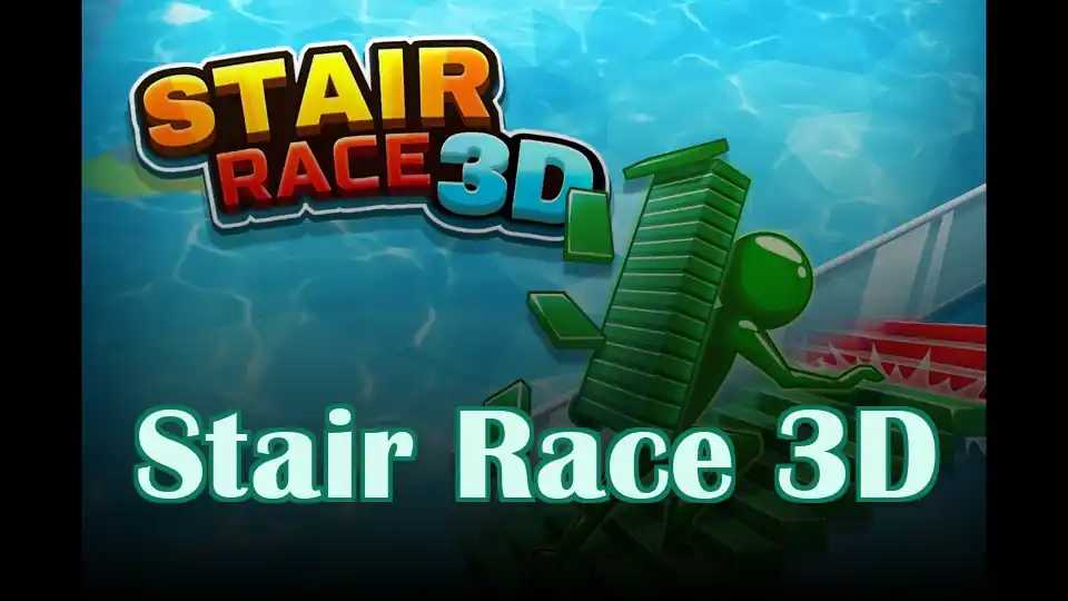 Stair Race 3D