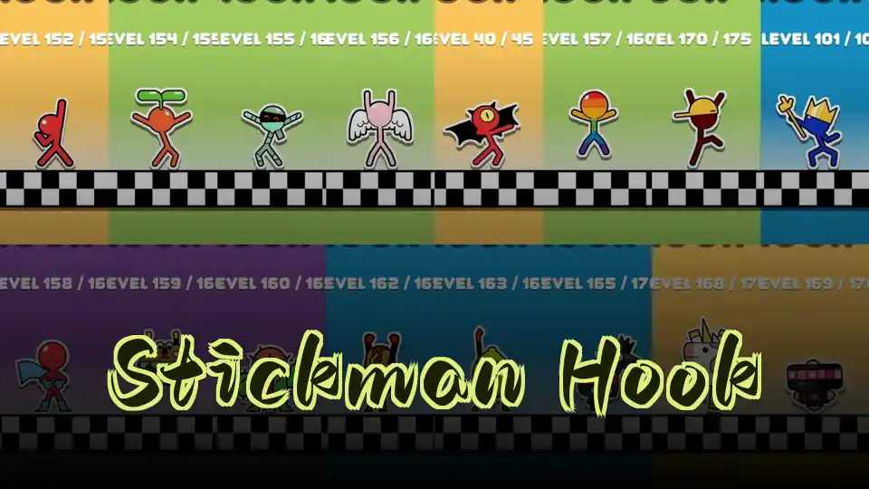 Stickman Hook