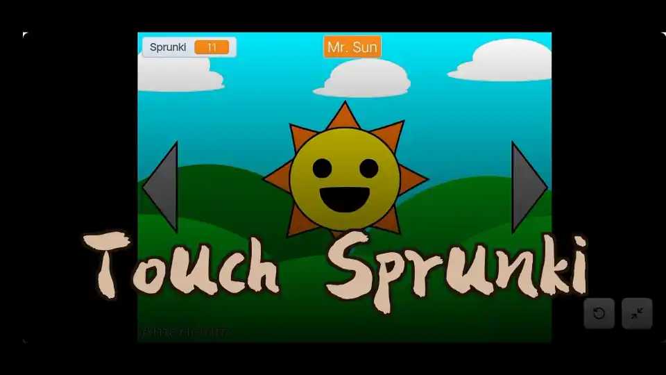 Touch Sprunki