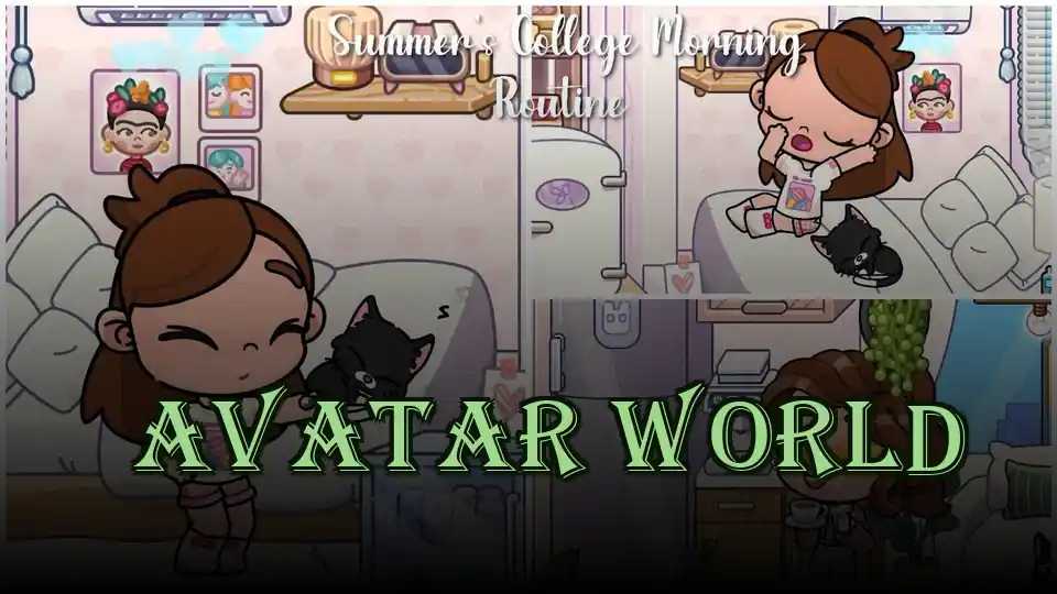 Avatar World