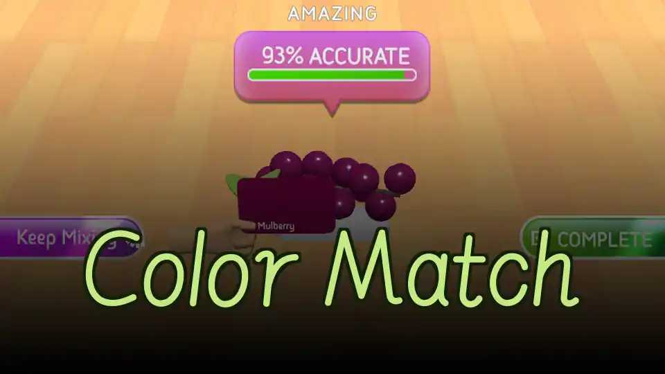 Color Match