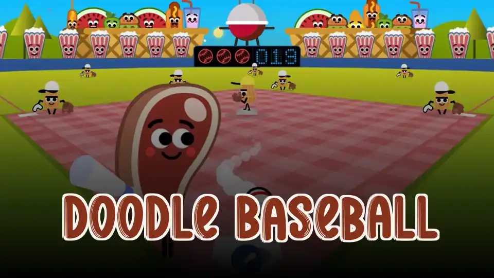 Doodle Baseball