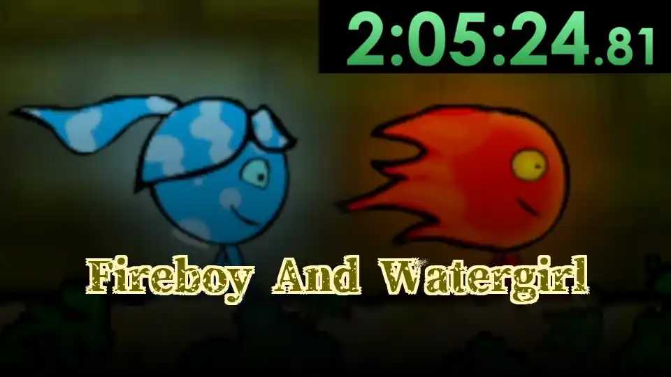 Fireboy And Watergirl