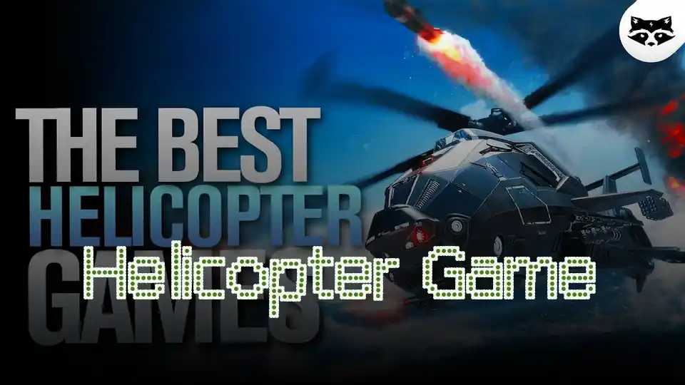 Helicopter Game