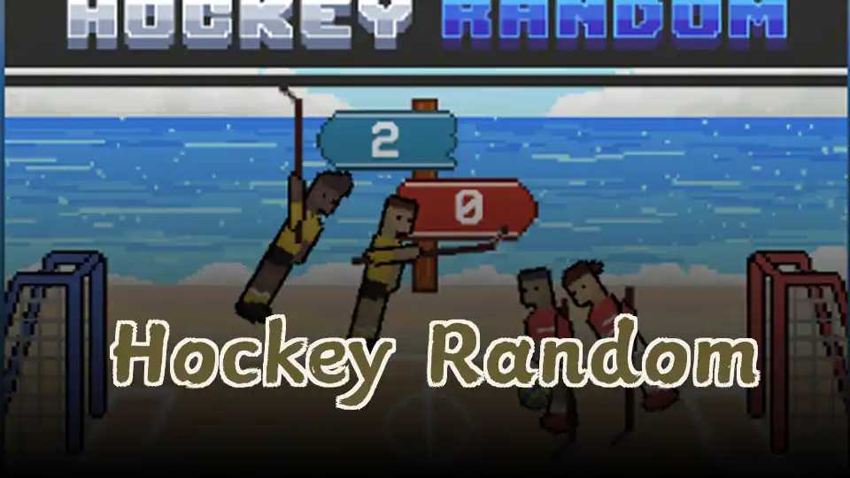 Hockey Random