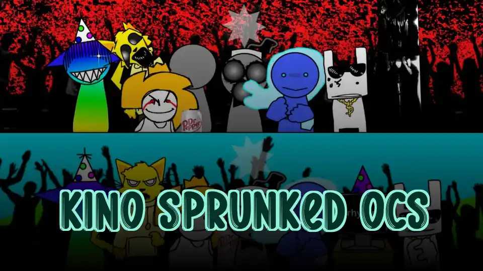 Kino Sprunked Ocs
