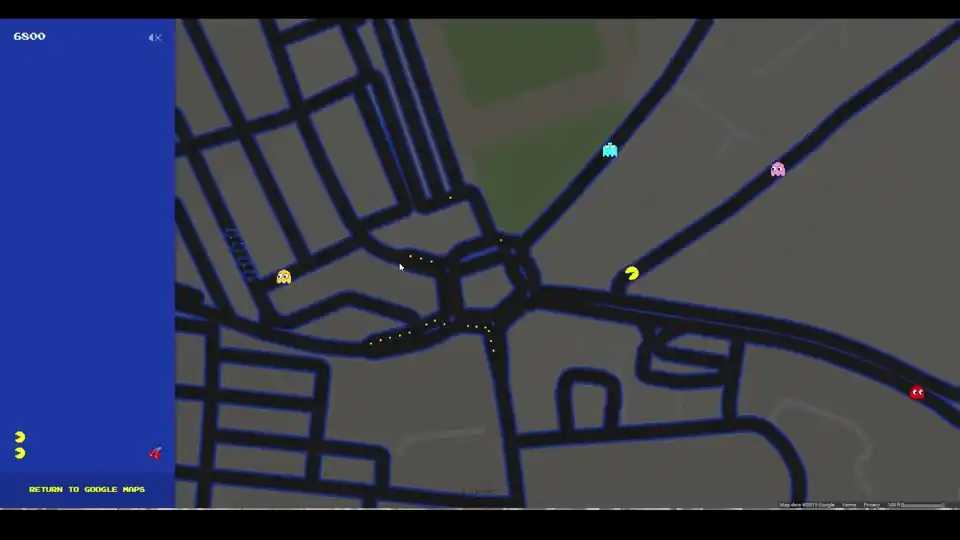 Pacman 30th Anniversary