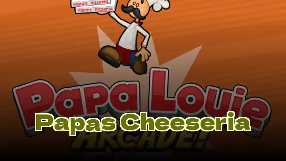 Papas Cheeseria
