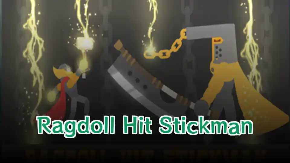 Ragdoll Hit Stickman