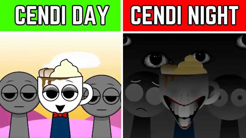 Sprunki Cendi