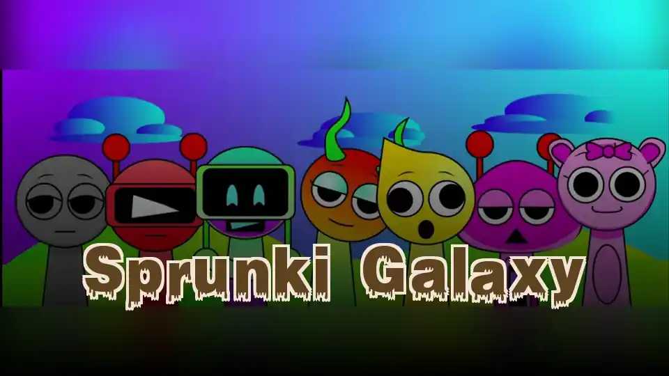 Sprunki Galaxy