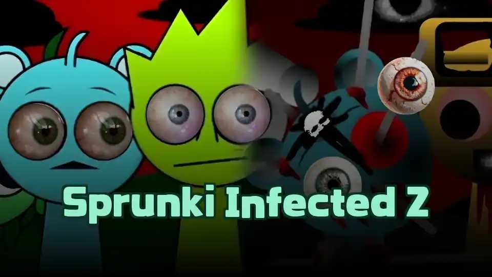 Sprunki Infected 2