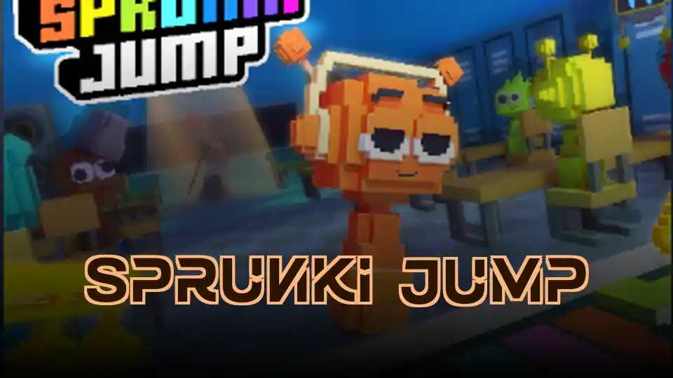 Sprunki Jump