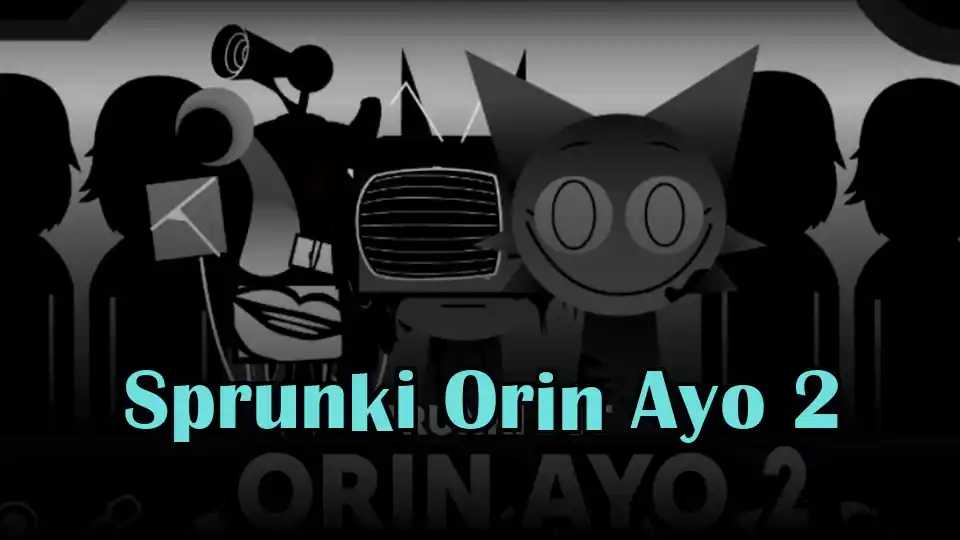 Sprunki Orin Ayo 2