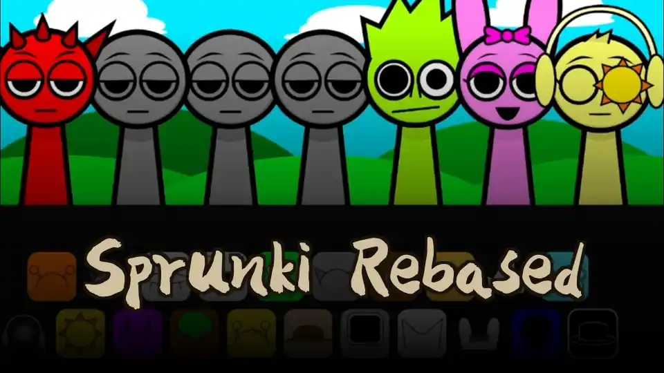 Sprunki Rebased