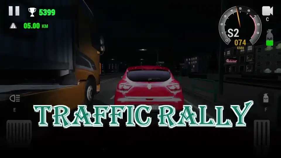 Traffic Rally