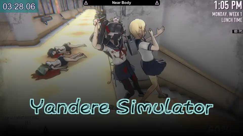 Yandere Simulator