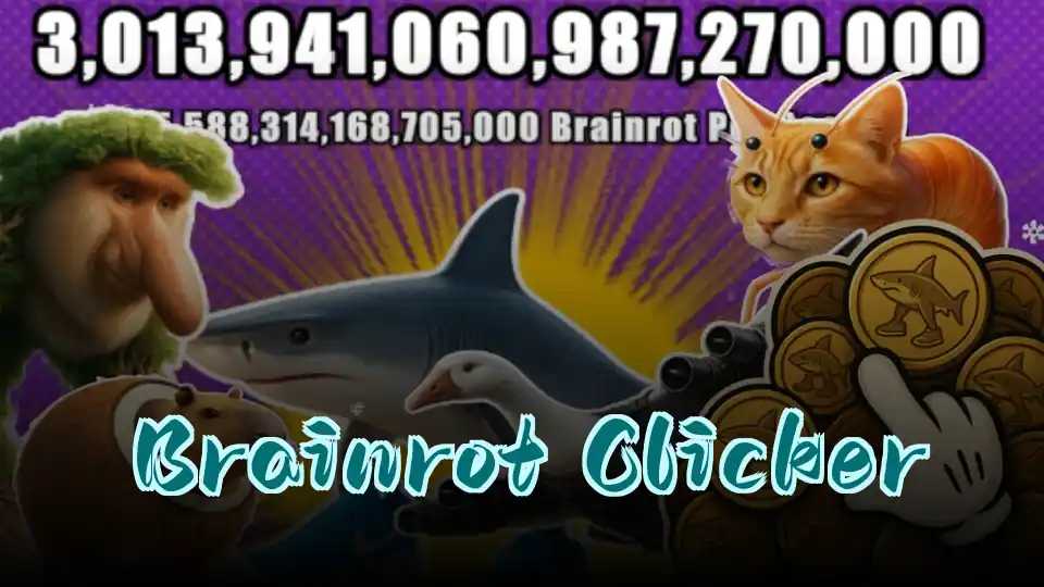 Brainrot Clicker