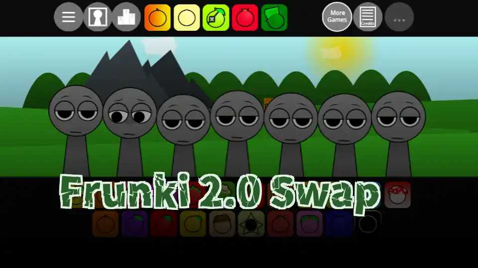 Frunki 2.0 Swap​