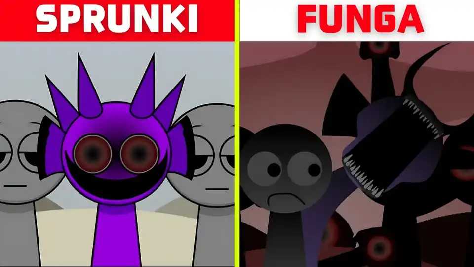 FungaSprunki