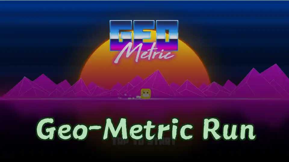 Geo-Metric Run