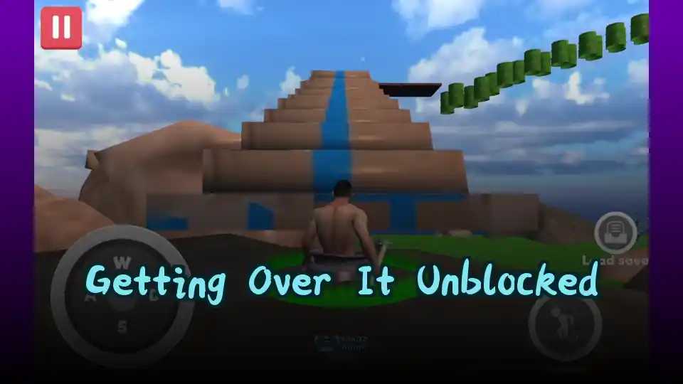 Getting Over It Unblocked