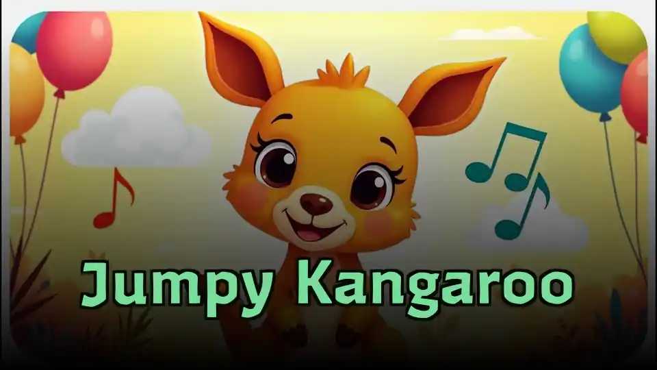 Jumpy Kangaroo