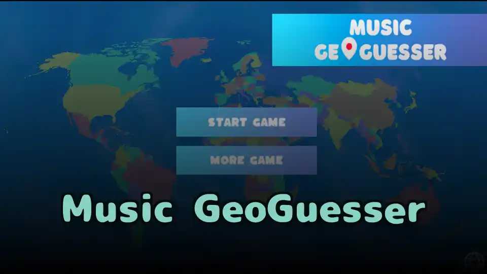Music GeoGuesser