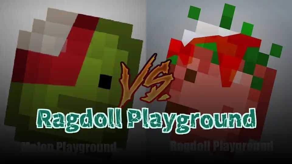 Ragdoll Playground