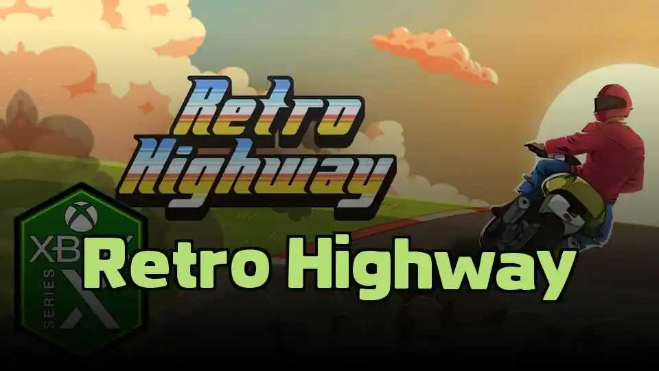 Retro Highway