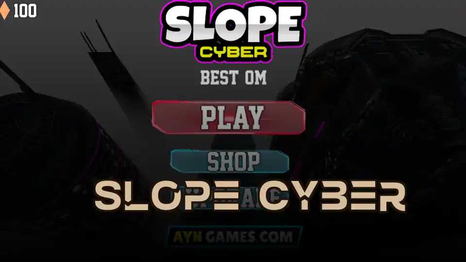 ​​Slope Cyber